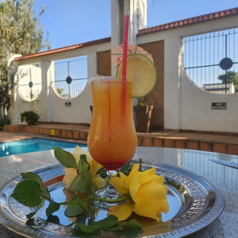 Casa Grande Guest Lodge 布里茨 外观 照片