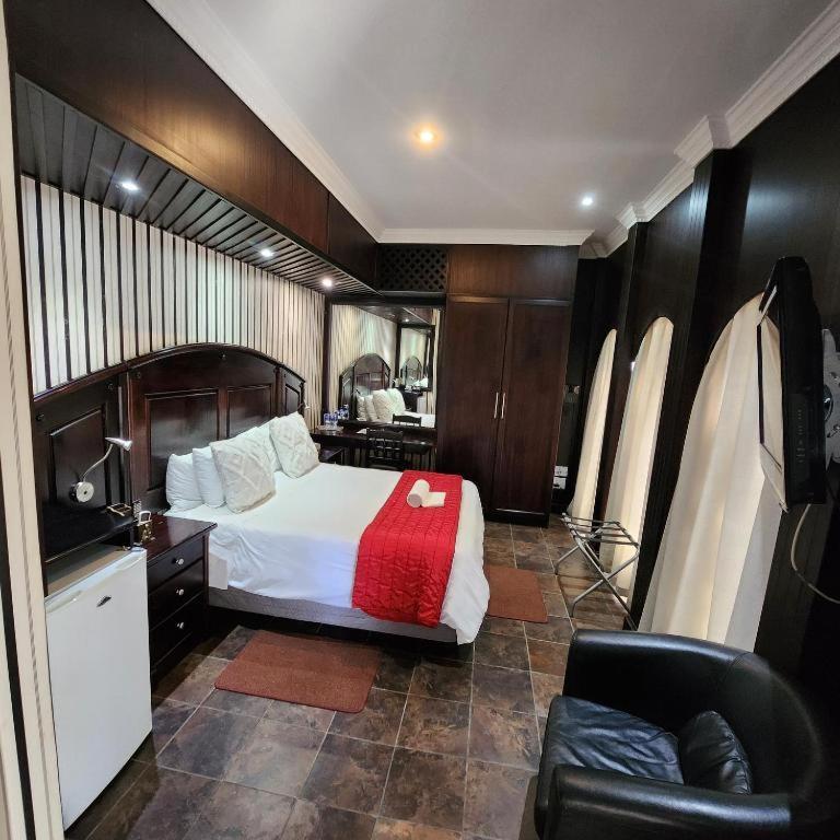 Casa Grande Guest Lodge 布里茨 外观 照片
