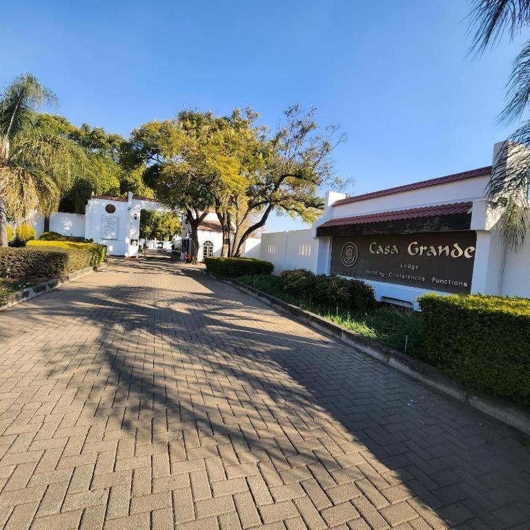 Casa Grande Guest Lodge 布里茨 外观 照片