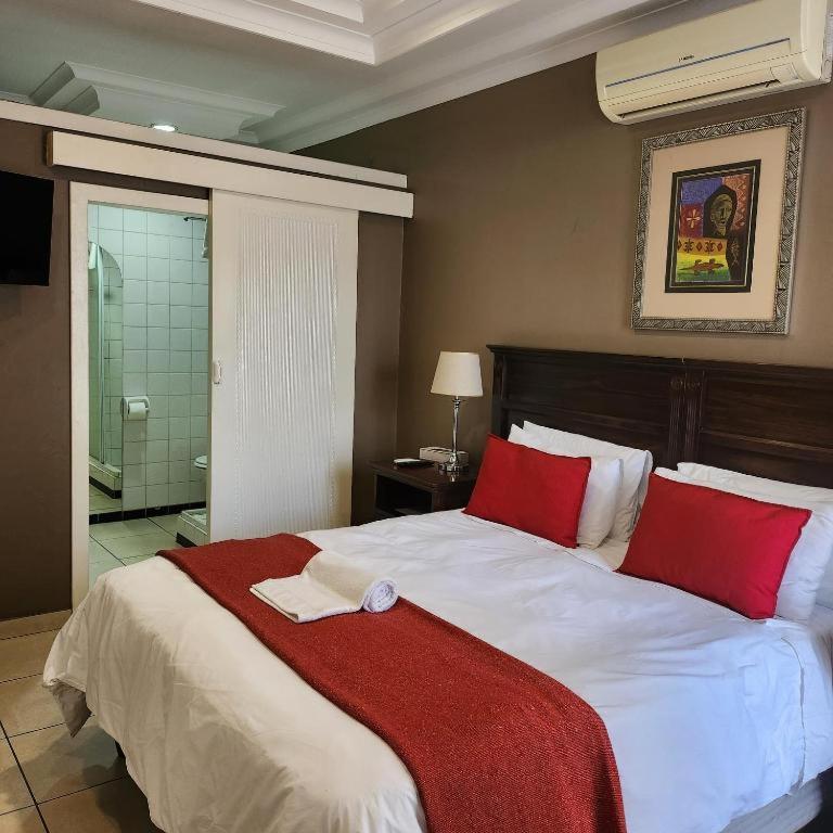 Casa Grande Guest Lodge 布里茨 外观 照片