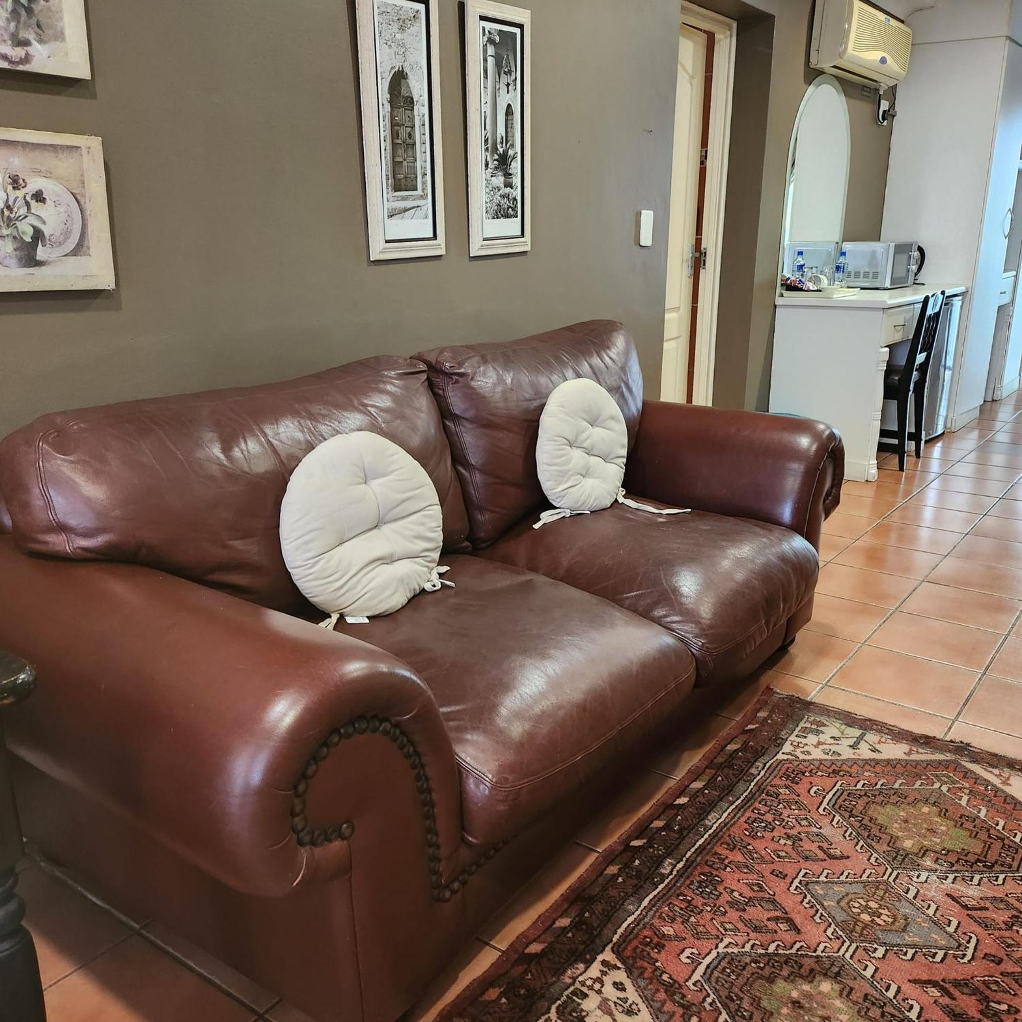 Casa Grande Guest Lodge 布里茨 外观 照片