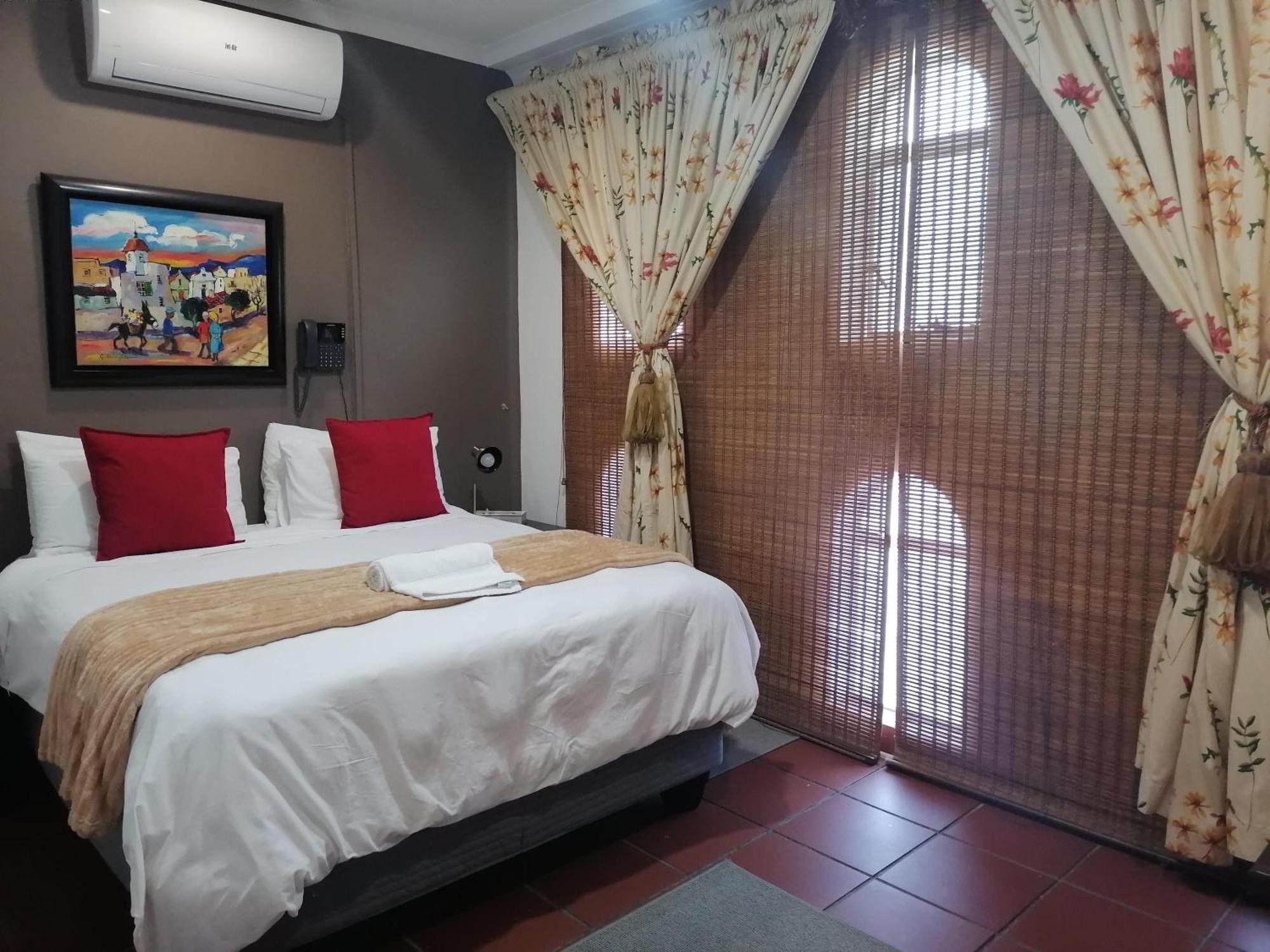 Casa Grande Guest Lodge 布里茨 外观 照片