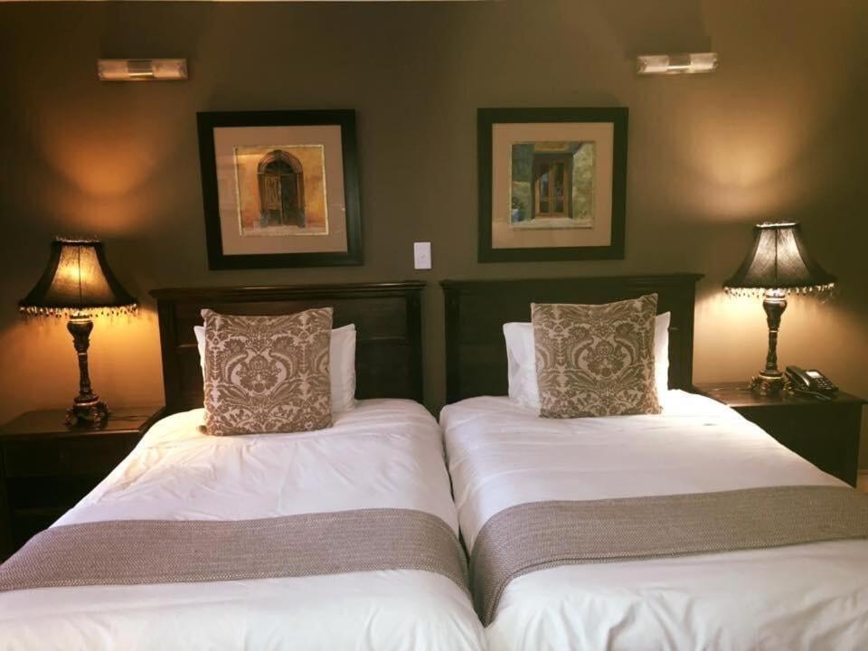 Casa Grande Guest Lodge 布里茨 外观 照片