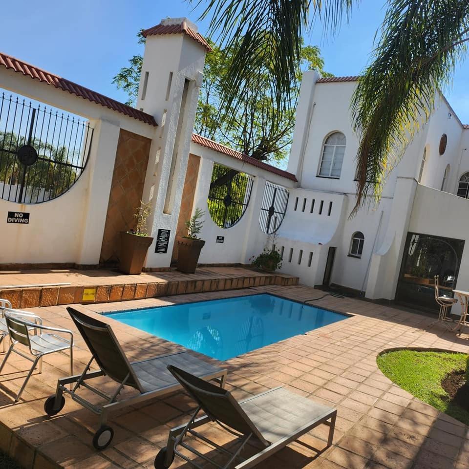 Casa Grande Guest Lodge 布里茨 外观 照片