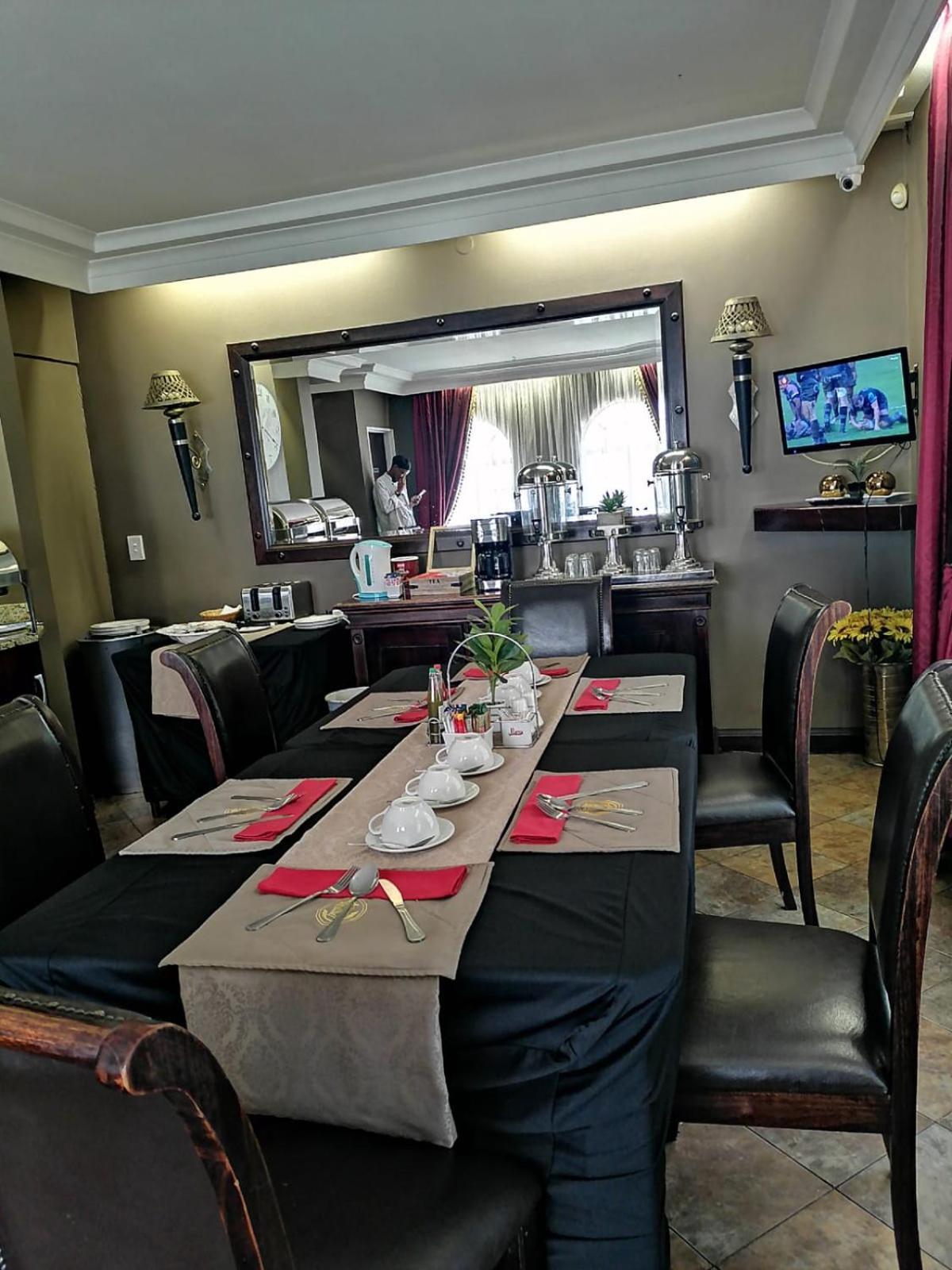 Casa Grande Guest Lodge 布里茨 外观 照片
