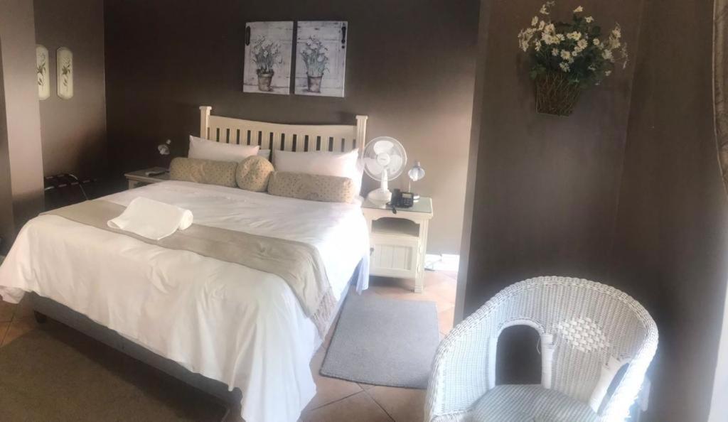 Casa Grande Guest Lodge 布里茨 外观 照片